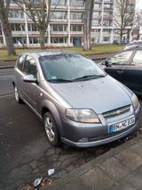 Chevrolet Kalos 1.4 SX  - Chevrolet Kalos: 3 Türen