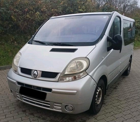 Renault Trafic 1,9 DCI Generation *Top Zus...