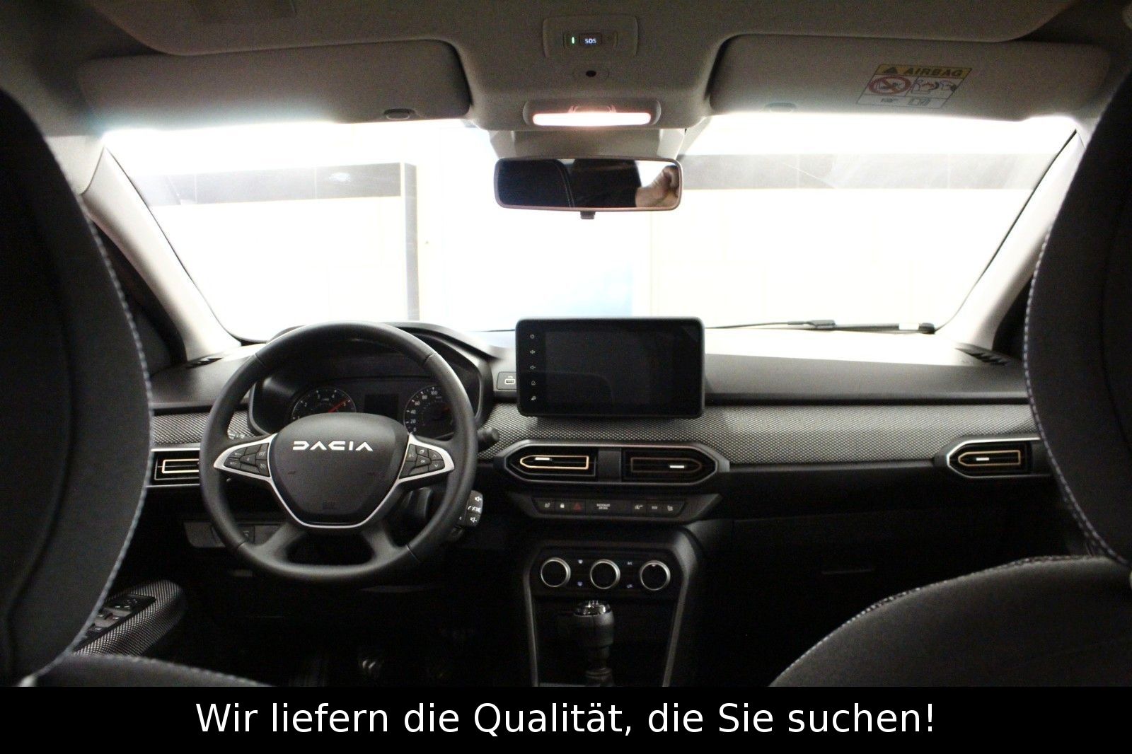 Fahrzeugabbildung Dacia Sandero TCe 90 Stepway Expression*Winterpaket*