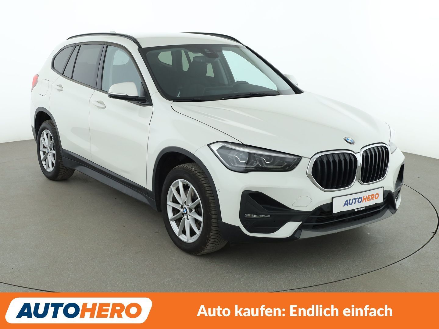 BMW sDrive 18d Advantage Aut.*NAVI*PDC*SHZ*TEMPO*ALU foto 8