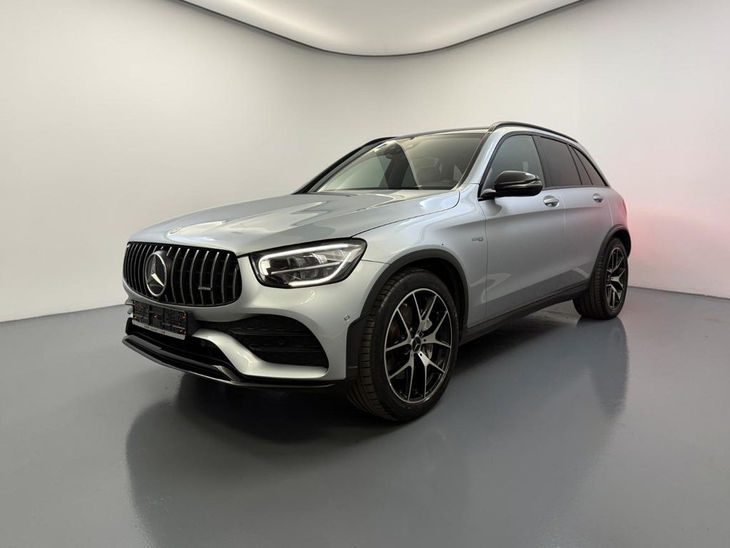 Image of Mercedes-Benz GLC 43 AMG