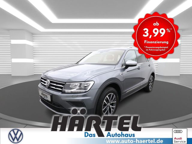 Volkswagen TIGUAN ALLSPACE COMFORTLINE 1.5 TSI DSG ( Navi