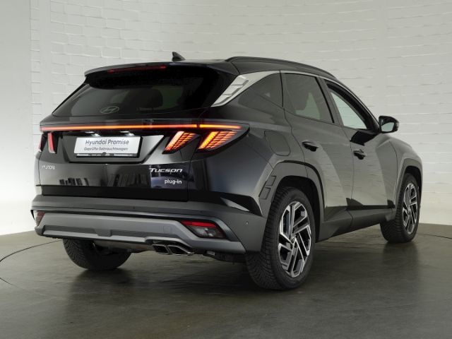 Tucson FACELIFT PHEV PRIME 4WD AT+LED-SCHEINWERF