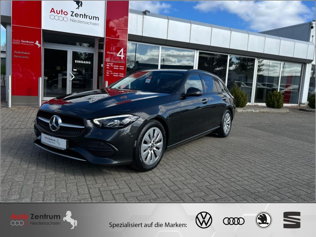Mercedes-Benz C 200 d T 9G-TRONIC ab 144 EUR ohne Anzahlung