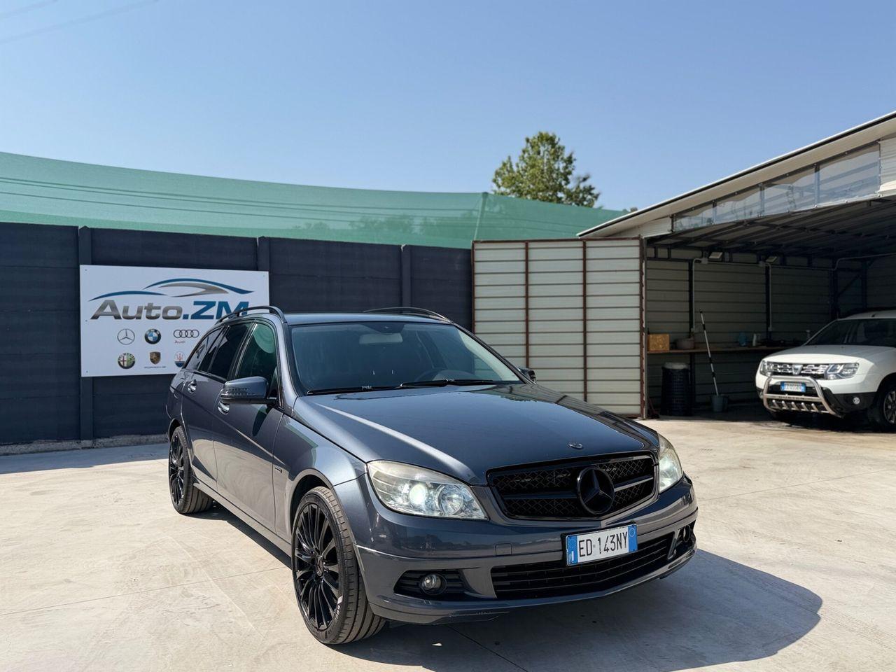 Mercedes-Benz C220, 2010