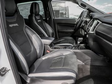 Ford Ranger Raptor 2.0 Doppelkabine 4x4 Leder Kamera
