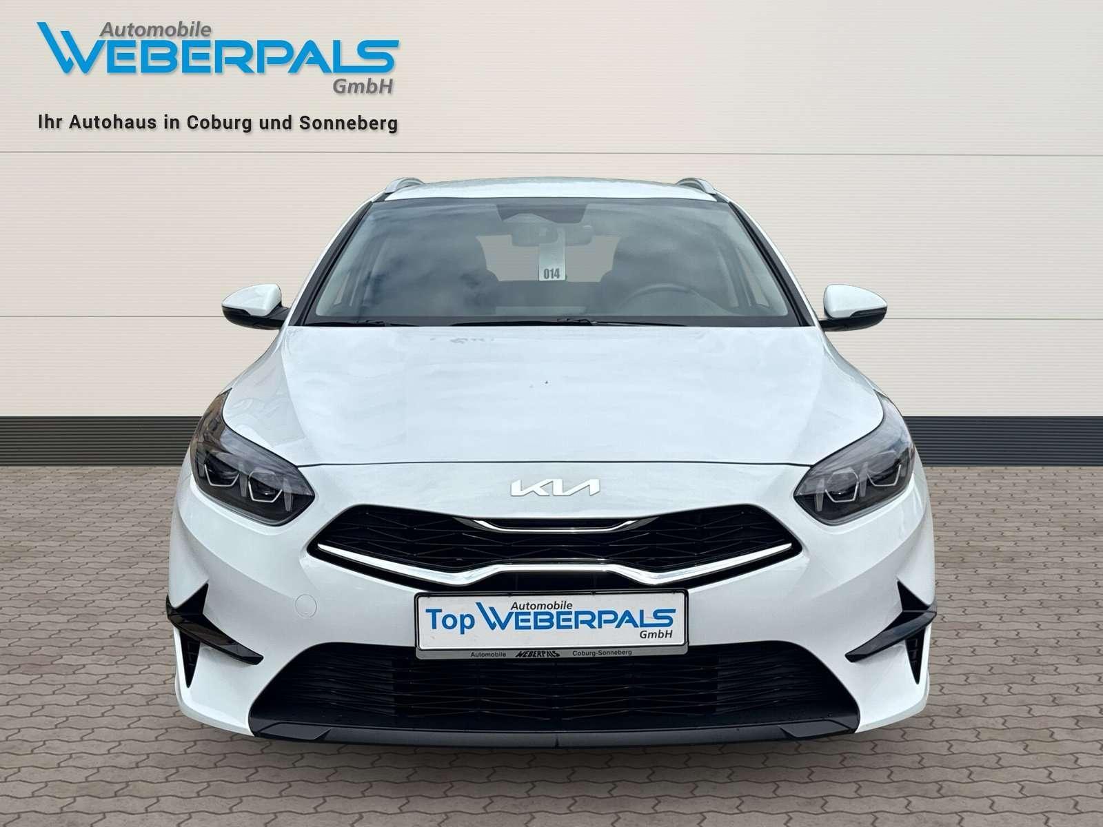 Kia Ceed SW / cee d SW SW 1.5 T-GDI DCT7 OPF -NAVI-K