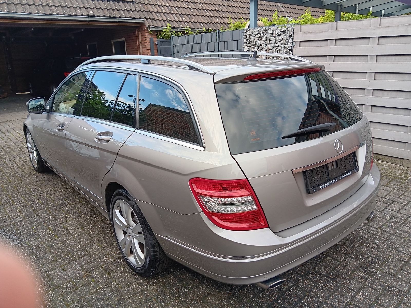 Mercedes-Benz C 320 CDI W204