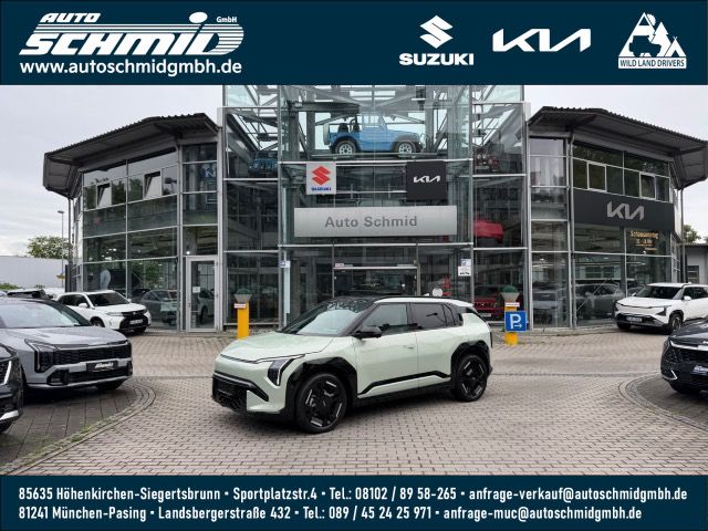 KIA EV3 81.4 kWh GT-LINE |DRIVE-PAKET|WÄRMEPUMPE| (N189844-2)