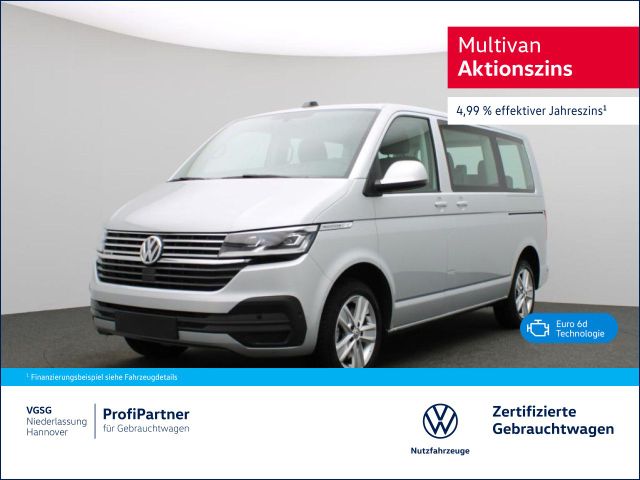 Volkswagen T6.1 Multivan Comfortline DSG 4Motion LED