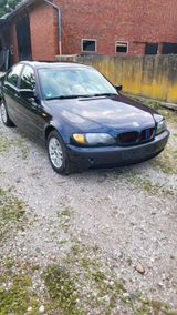BMW Bmw E 46 Limousine  316i - BMW 316 aus 2001: 316i