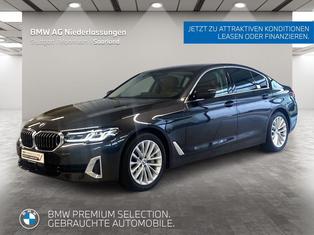 Image of BMW 540