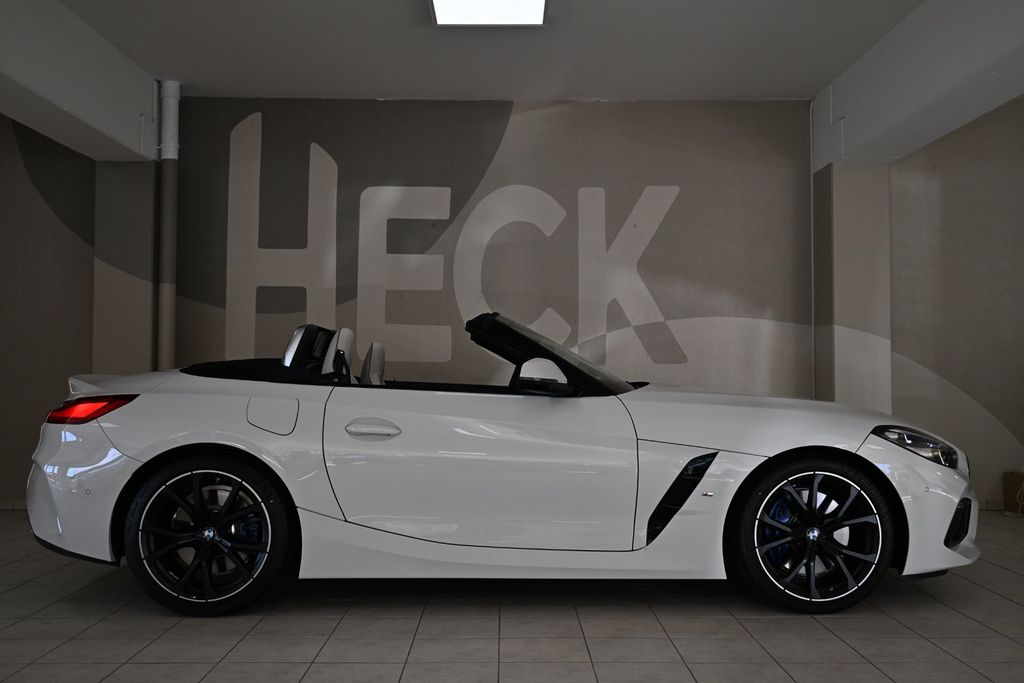 BMW Z4 2026