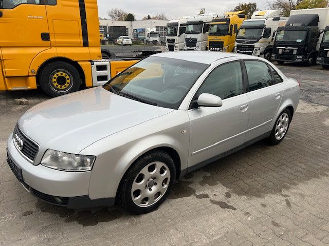 Audi A4 Lim. 2.5 TDI