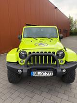 Jeep Wrangler 2.8l CRD Sport Automatik Sport - Jeep Wrangler Sport mit Diesel-Antrieb