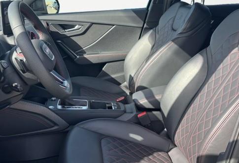 Audi Q2 40 TFSI quattro S-tronic S-line #AHK #PANO #P, миниатюра 16