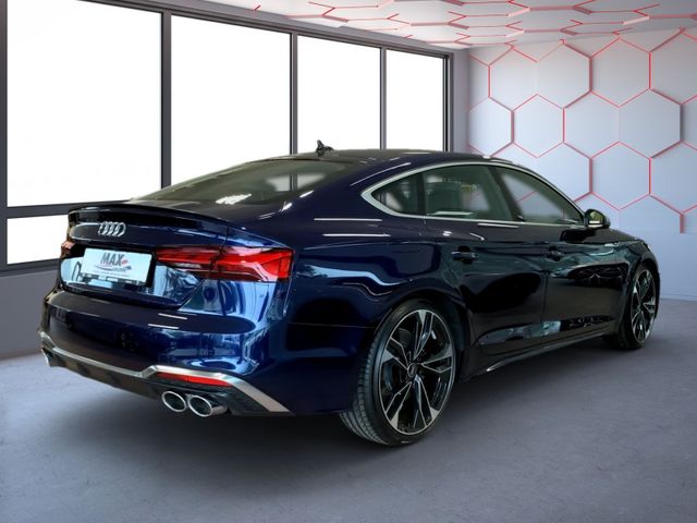 S5 Sportback QUATTRO S-tronic MATRIX+HUD+VC+B&O+