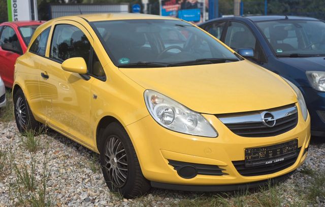 Opel Corsa D Selection - Private Ratenzahlung