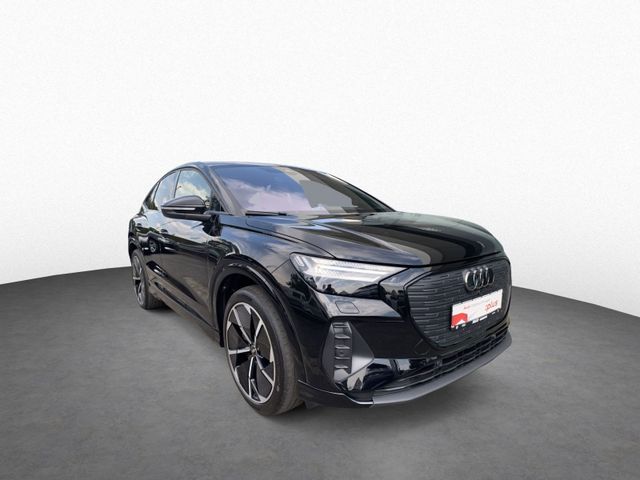Q4 Sportback e-tron 55 QUATTRO MATRIX+PANO+SONOS