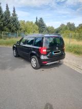 Skoda Yeti 1.2 TSI Active TÜV bis 03/2028 - Skoda Yeti von privat