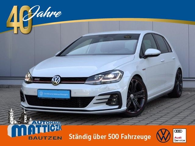 Volkswagen Golf VII GTI Performance 2.0 TSI APR-UMBAU/KW-GE