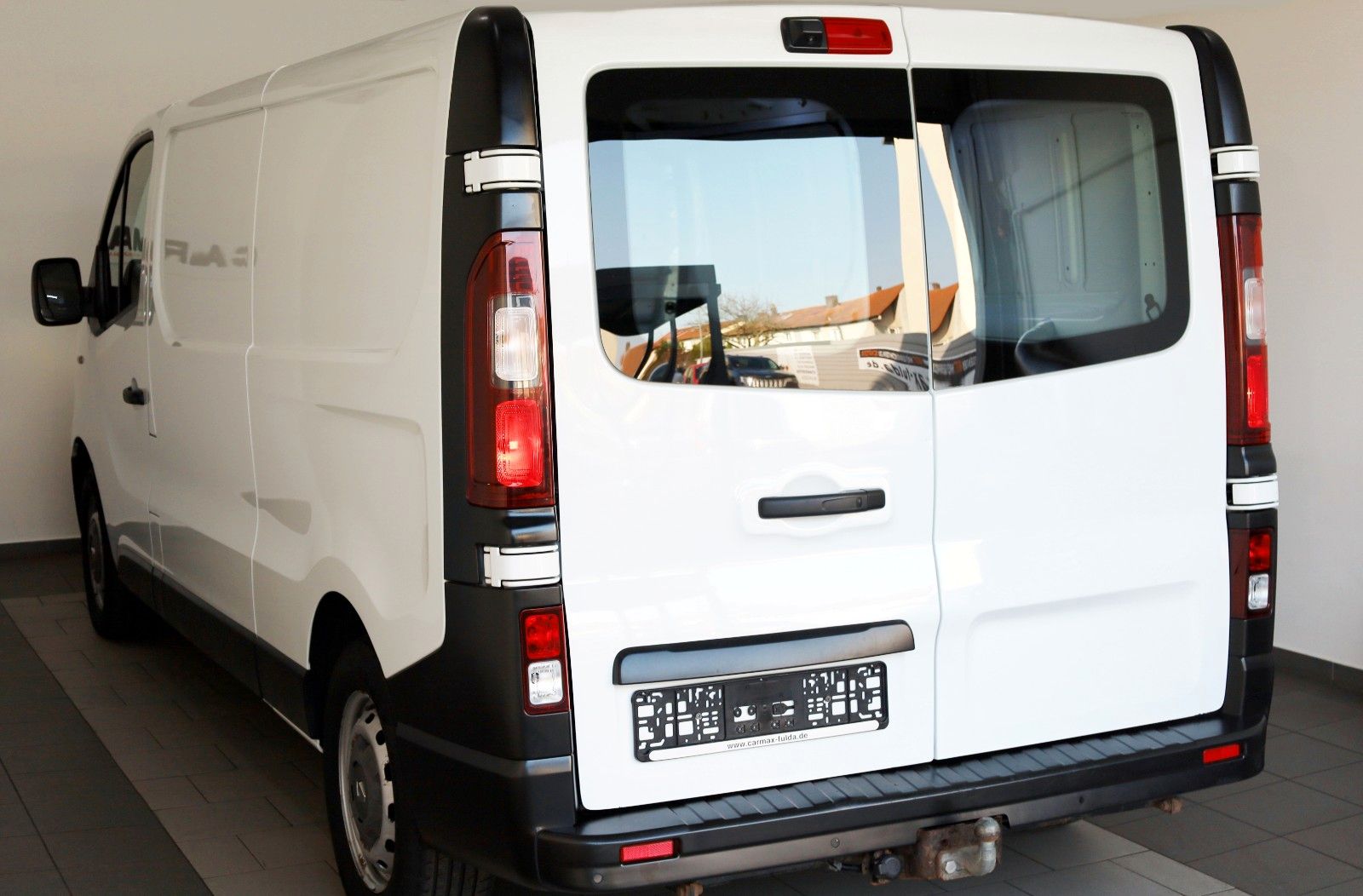 Fahrzeugabbildung Renault Trafic Kasten L2H1 3,0t Komfort Komfort Navi,Kam