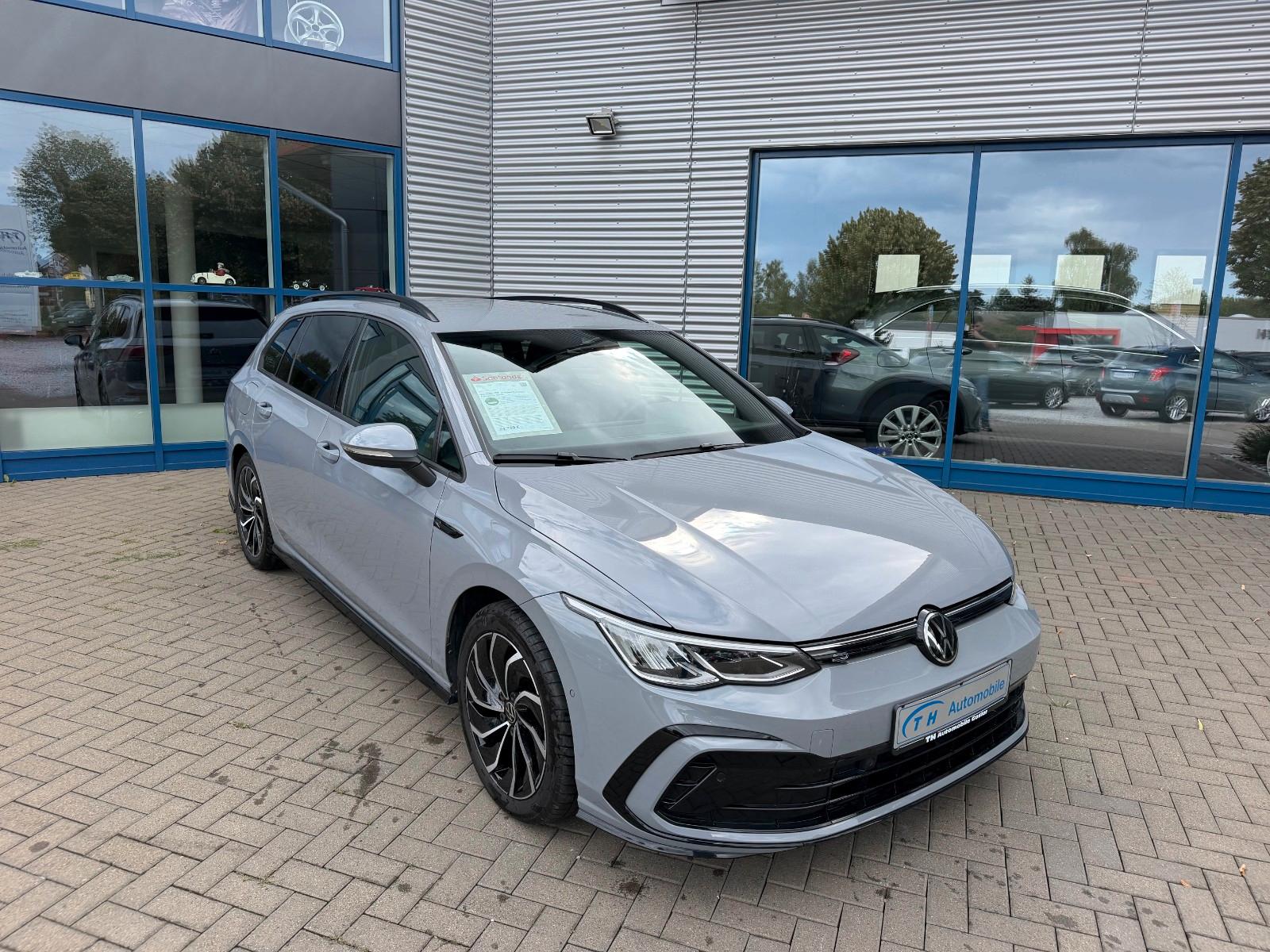 Volkswagen Golf VIII Variant R-Line/Navi/1Hand/ACC/ Virtual