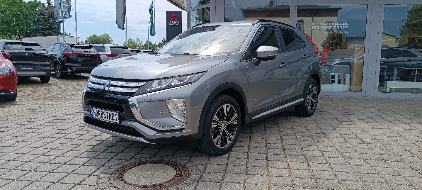 Mitsubishi Eclipse Cross Intro Edition 1.5 T-MIVEC 6-Gang