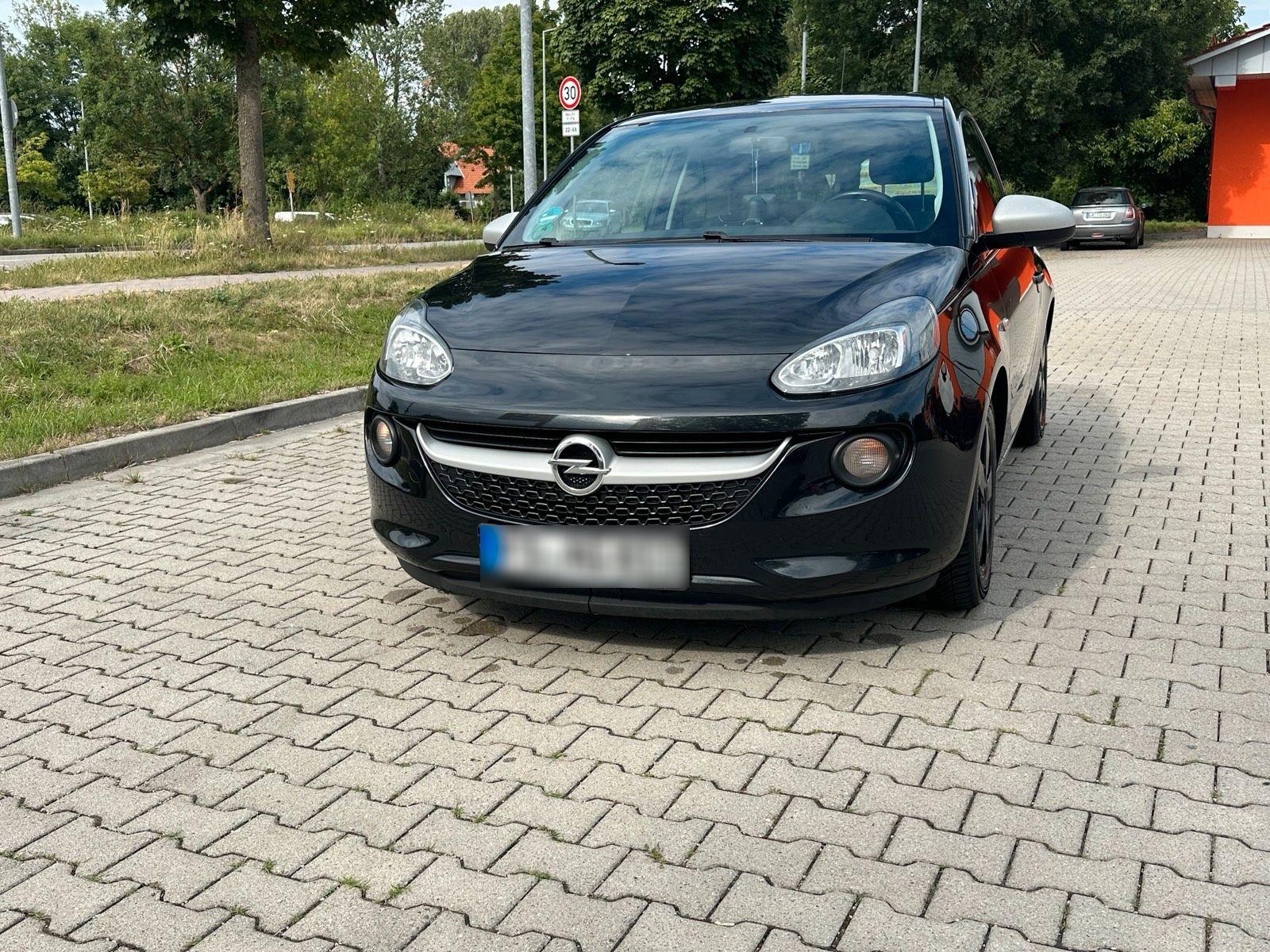 Opel Adam