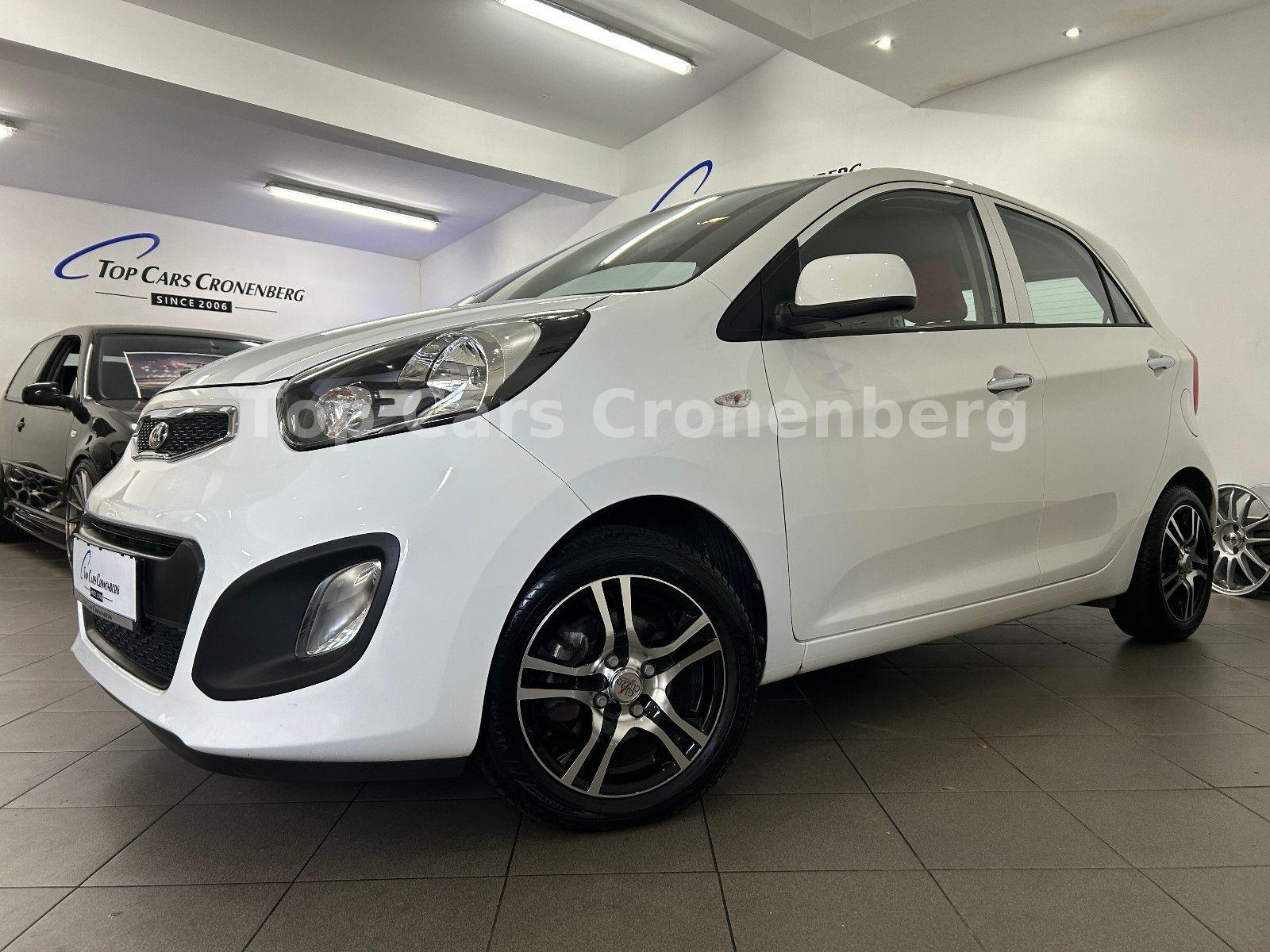 Kia Picanto Dream Team*1.HD*Leder*Klima*40TKM*EURO5*