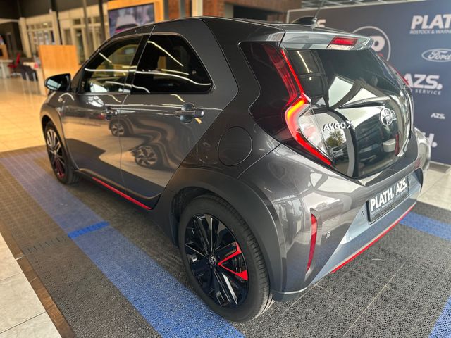 Toyota Aygo X Undercover *JBL*Automatik* 1 von 500*