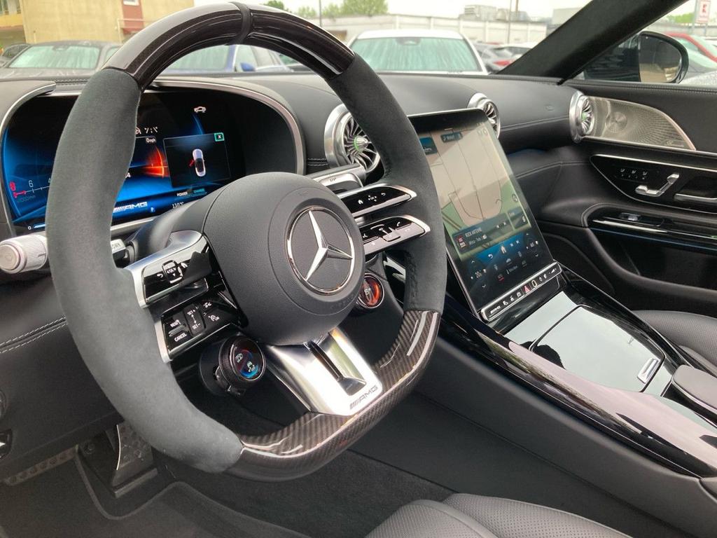 Mercedes-Benz SL 43 AMG