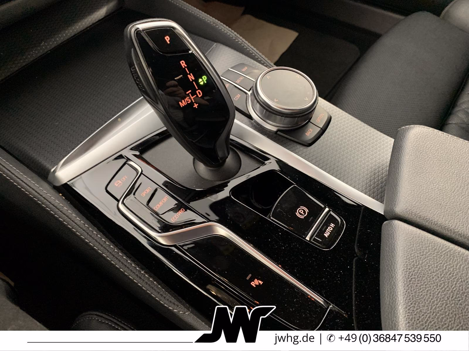BMW 530 d M Sport ACC/LED+/20"/HARMAN/COCK-PROF