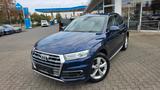 Audi Q5 40TDI-Quattro-Sport-AHK+LEDER+LED+KAM+M-2020* - gebrauchte Audi Q5 aus dem Jahr 2020