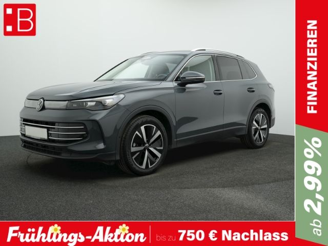 Volkswagen Tiguan 1.5 eTSI DSG Elegance AHK NAVI ALU19