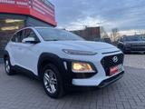 Hyundai Kona Pure 2WD/Scheckheft/DAB/USB/sehr guter Zust - Hyundai Kona Pure mit Benzin-Antrieb