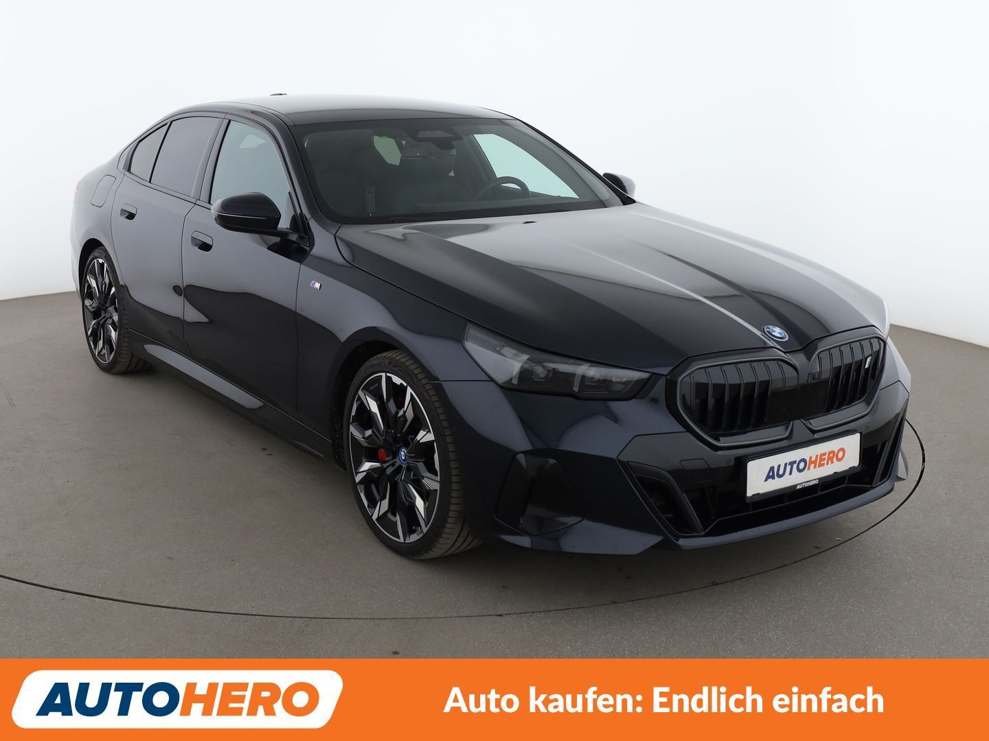 BMW i5 eDrive40 M Sport Aut.*NAVI*TEMPO*PDC*SHZ* foto 8