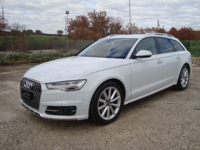 Audi A6 allroad 3.0 tdi Business Plus quattro 27