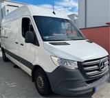 Mercedes-Benz Mercedes Sprinter 314 Cdi Top Zustand Insp... - Mercedes-Benz Sprinter: Van, Merc