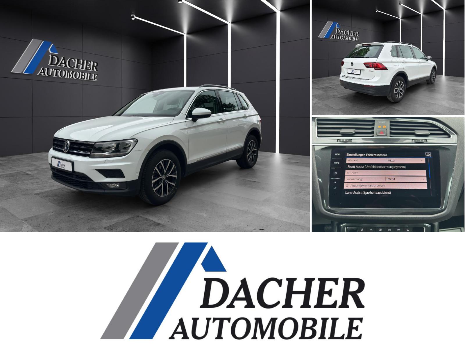 Volkswagen Tiguan Comfortline 4M, SHZ,AHK,ACC,NAV,BT,CPLY