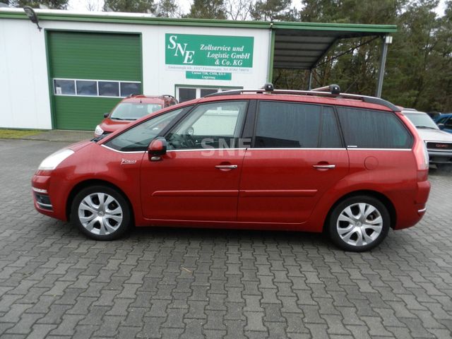 Citroën Grand C4 Picasso Exclusive