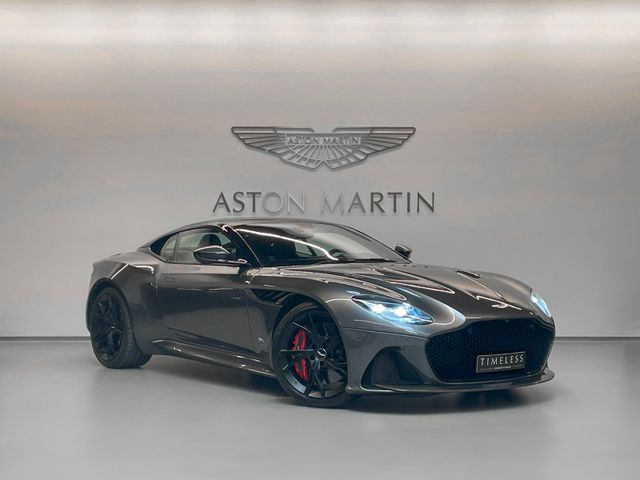 Aston Martin DBS Superleggera Coupe | Aston Martin Brussels