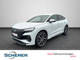 Audi Q4 Sportback e-tron 40 RFK KLIMA SHZ NAVI LED