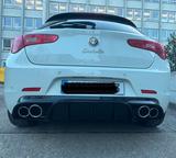 Alfa Romeo Giulietta QV - gebrauchte Alfa Romeo Giulietta aus dem Jahr 2015