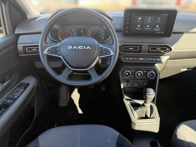 Fahrzeugabbildung Dacia Sandero III Stepway Extreme+ 1.0 TCe 110 +NAVI+K