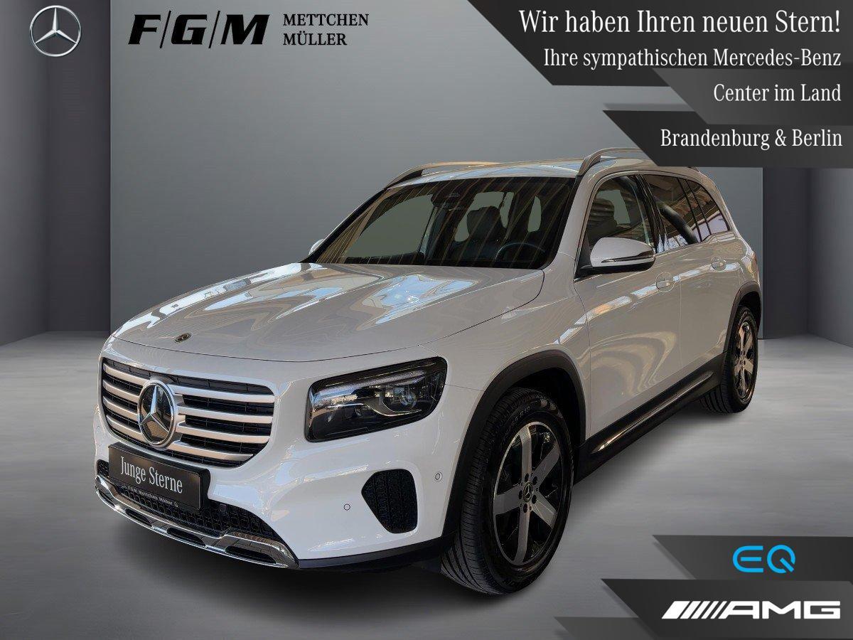 Mercedes-Benz GLB 250 4MATIC Progressive Park-Assist SHZ MBeam