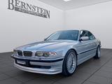 BMW 750i E38|SCHECKHEFT|ALPINA|FACELIFT - BMW: 7 E38