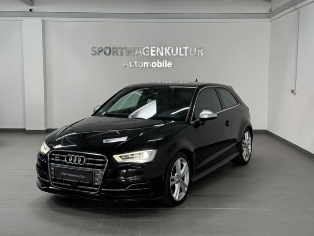 Audi S3 2.0 TFSI quattro DSG 8V Bang Oluf. Navi Xeno