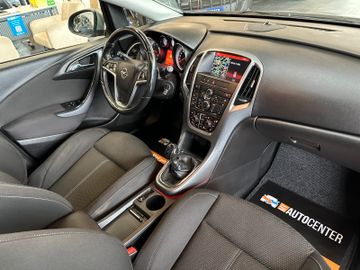 Opel Astra *TÜV 0328*LKHZ*2-ZONEN*TEMPO*NAVI*PDC*
