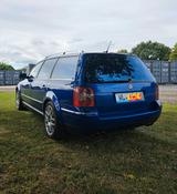 Volkswagen Passat Variant 4.0 W8 4motion Variant W8 - Volkswagen Passat Variant: W8
